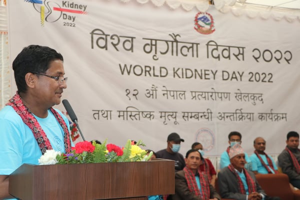 World Kidney Day 2022 Highlights
